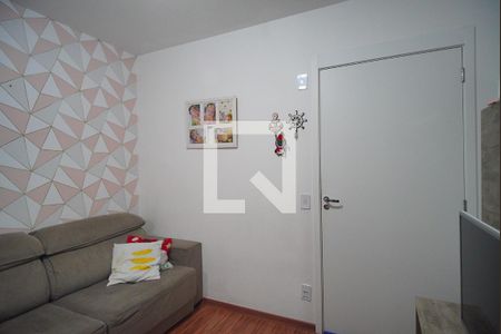 Sala de apartamento à venda com 2 quartos, 53m² em Feitoria, São Leopoldo