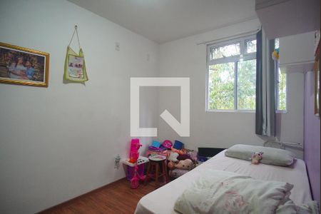 Quarto 2 de apartamento à venda com 2 quartos, 53m² em Feitoria, São Leopoldo