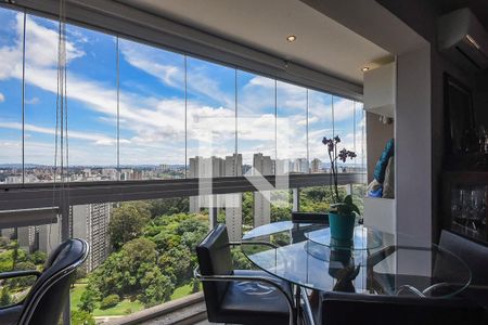 Varanda de apartamento para alugar com 1 quarto, 140m² em Vila Suzana, São Paulo