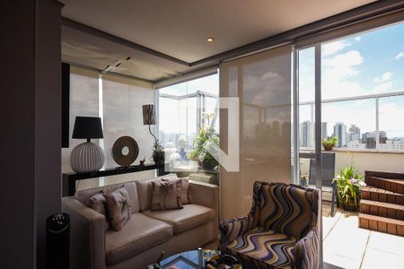 Sala de apartamento para alugar com 1 quarto, 140m² em Vila Suzana, São Paulo