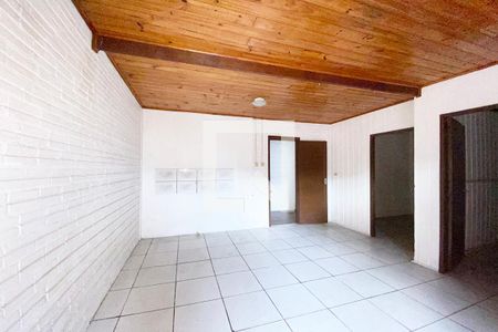 Sala/Cozinha de casa de condomínio para alugar com 2 quartos, 78m² em Centro, Gravataí