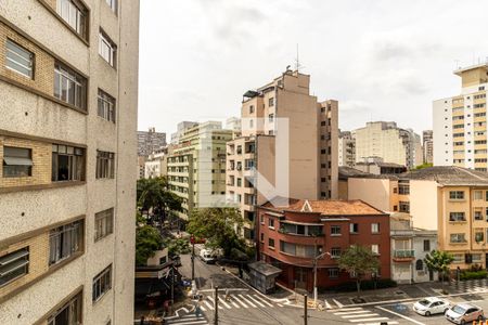 Vista do Studio de kitnet/studio à venda com 1 quarto, 32m² em Vila Buarque, São Paulo