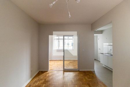 Sala de kitnet/studio à venda com 1 quarto, 32m² em Vila Buarque, São Paulo