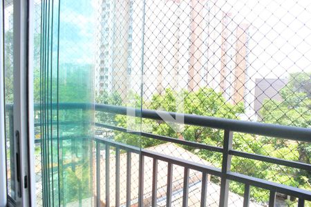 Varanda Gourmet da Sala de apartamento à venda com 3 quartos, 89m² em Jardim Flor da Montanha, Guarulhos