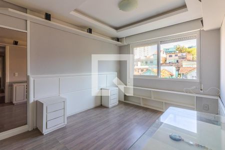 Quarto 1 de apartamento à venda com 2 quartos, 70m² em Jardim do Salso, Porto Alegre