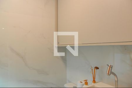 Apartamento à venda com 134m², 3 quartos e 2 vagas Apartamento à venda com 134m², 3 quartos e 2 vagasBanheiro do Quarto 1