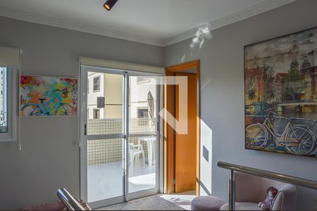 Apartamento à venda com 134m², 3 quartos e 2 vagas Apartamento à venda com 134m², 3 quartos e 2 vagasEscritório