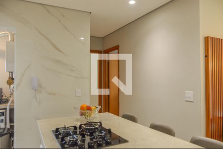 Apartamento à venda com 134m², 3 quartos e 2 vagas Apartamento à venda com 134m², 3 quartos e 2 vagasCozinha