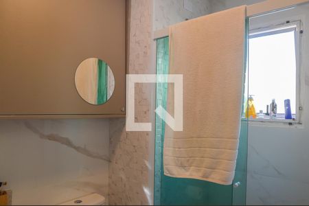 Apartamento à venda com 134m², 3 quartos e 2 vagas Apartamento à venda com 134m², 3 quartos e 2 vagasBanheiro do Quarto 2