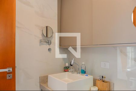 Apartamento à venda com 134m², 3 quartos e 2 vagas Apartamento à venda com 134m², 3 quartos e 2 vagasBanheiro do Quarto 2