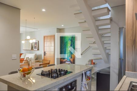 Apartamento à venda com 134m², 3 quartos e 2 vagas Apartamento à venda com 134m², 3 quartos e 2 vagasCozinha