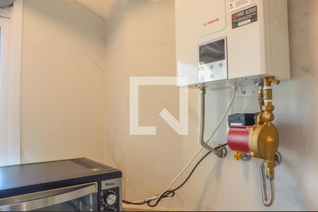 Apartamento à venda com 134m², 3 quartos e 2 vagas Apartamento à venda com 134m², 3 quartos e 2 vagasÁrea de Serviço