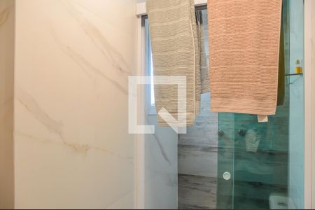 Apartamento à venda com 134m², 3 quartos e 2 vagas Apartamento à venda com 134m², 3 quartos e 2 vagasBanheiro