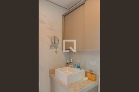 Apartamento à venda com 134m², 3 quartos e 2 vagas Apartamento à venda com 134m², 3 quartos e 2 vagasBanheiro do Quarto 2