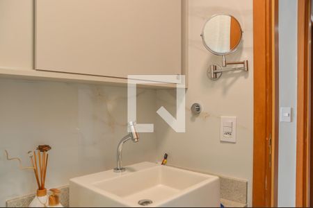 Apartamento à venda com 134m², 3 quartos e 2 vagas Apartamento à venda com 134m², 3 quartos e 2 vagasBanheiro do Quarto 1