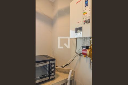 Apartamento à venda com 134m², 3 quartos e 2 vagas Apartamento à venda com 134m², 3 quartos e 2 vagasÁrea de Serviço