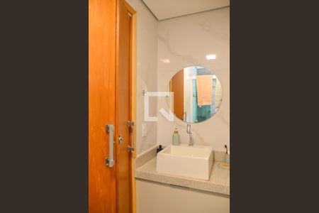 Apartamento à venda com 134m², 3 quartos e 2 vagas Apartamento à venda com 134m², 3 quartos e 2 vagasBanheiro