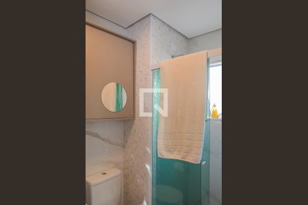 Apartamento à venda com 134m², 3 quartos e 2 vagas Apartamento à venda com 134m², 3 quartos e 2 vagasBanheiro do Quarto 2