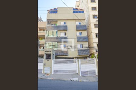 Apartamento à venda com 134m², 3 quartos e 2 vagas Apartamento à venda com 134m², 3 quartos e 2 vagasFachada