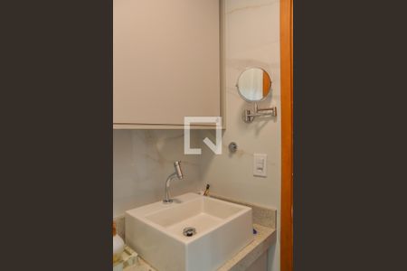 Apartamento à venda com 134m², 3 quartos e 2 vagas Apartamento à venda com 134m², 3 quartos e 2 vagasBanheiro do Quarto 1