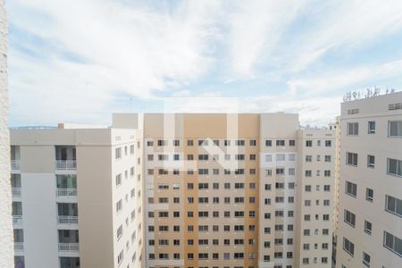 Vista do Quarto 1 de apartamento à venda com 2 quartos, 35m² em Várzea da Barra Funda, São Paulo