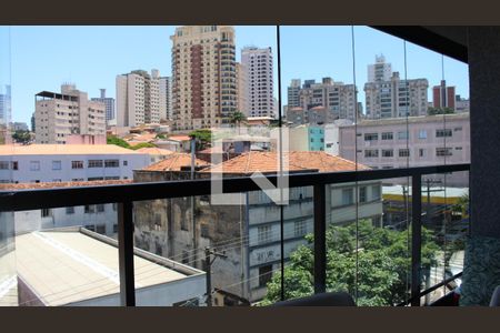 Varanda da Sala de apartamento à venda com 2 quartos, 50m² em Jardim São Paulo(zona Norte), São Paulo