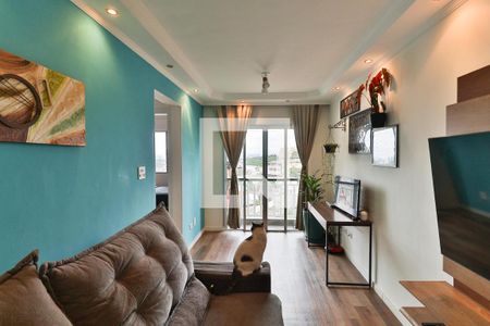 Sala de apartamento à venda com 2 quartos, 50m² em Jardim Belém, São Paulo