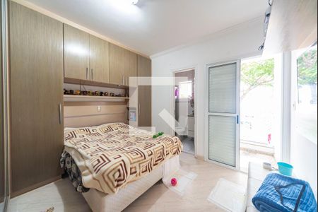 Quarto 2 de apartamento à venda com 2 quartos, 142m² em Parque Industriário, Santo André