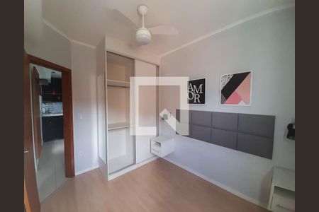 Quarto 1 de apartamento para alugar com 3 quartos, 72m² em Santa Maria, Santo André