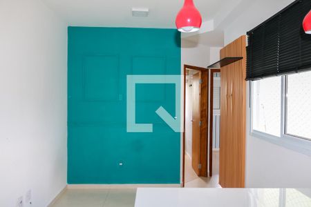 Sala de apartamento para alugar com 3 quartos, 72m² em Santa Maria, Santo André