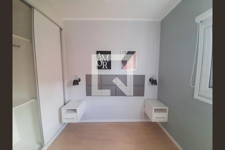 Quarto 1 de apartamento para alugar com 3 quartos, 72m² em Santa Maria, Santo André