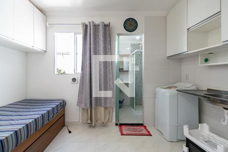 Studio de kitnet/studio à venda com 1 quarto, 20m² em Vila do Encontro, São Paulo