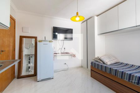 Studio de kitnet/studio à venda com 1 quarto, 20m² em Vila do Encontro, São Paulo