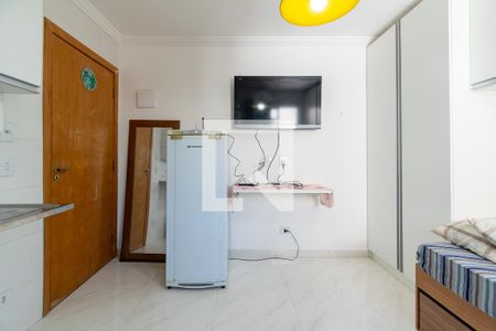 Studio de kitnet/studio à venda com 1 quarto, 20m² em Vila do Encontro, São Paulo