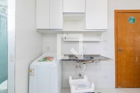 Studio de kitnet/studio à venda com 1 quarto, 20m² em Vila do Encontro, São Paulo