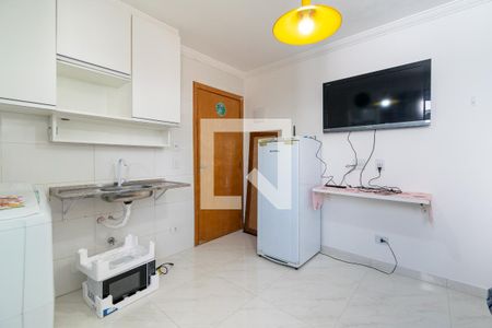 Studio de kitnet/studio à venda com 1 quarto, 20m² em Vila do Encontro, São Paulo