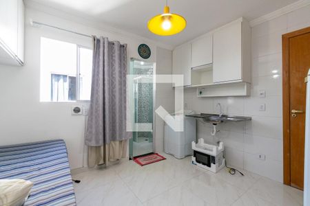 Studio de kitnet/studio à venda com 1 quarto, 20m² em Vila do Encontro, São Paulo