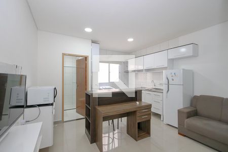 Studio de kitnet/studio para alugar com 1 quarto, 40m² em Santo Amaro, São Paulo