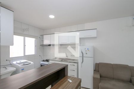 Studio de kitnet/studio para alugar com 1 quarto, 40m² em Santo Amaro, São Paulo
