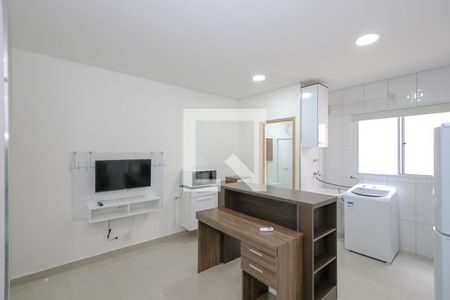 Studio de kitnet/studio para alugar com 1 quarto, 40m² em Santo Amaro, São Paulo