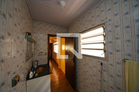 Banheiro  de casa à venda com 4 quartos, 280m² em Chácara Belenzinho, São Paulo