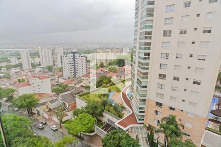 Vista de apartamento à venda com 3 quartos, 96m² em Santa Teresinha, São Paulo