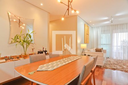 Sala de apartamento à venda com 3 quartos, 96m² em Santa Teresinha, São Paulo