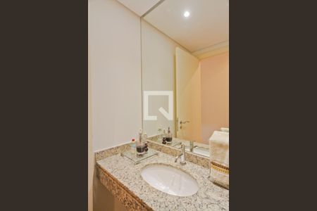 Lavabo de apartamento à venda com 3 quartos, 96m² em Santa Teresinha, São Paulo