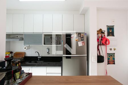 Cozinha de apartamento para alugar com 2 quartos, 50m² em Tatuapé, São Paulo