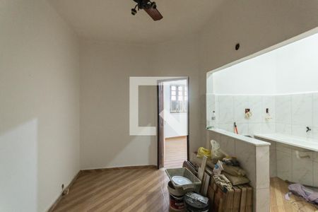 Sala de apartamento à venda com 1 quarto, 36m² em Cidade Nova, Rio de Janeiro