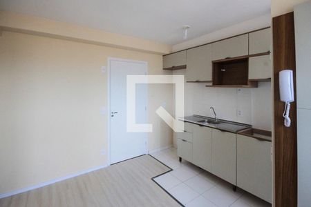 Sala de apartamento para alugar com 2 quartos, 34m² em Vila Tolstoi, São Paulo