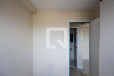 Quarto de apartamento para alugar com 2 quartos, 34m² em Vila Tolstoi, São Paulo