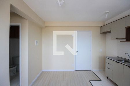 Sala de apartamento para alugar com 2 quartos, 34m² em Vila Tolstoi, São Paulo