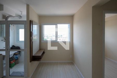 Sala de apartamento para alugar com 2 quartos, 34m² em Vila Tolstoi, São Paulo